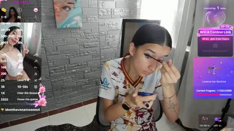 CamilaVill online show from 04.10.26