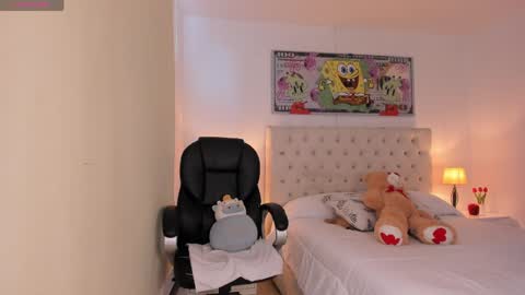 Snapshot of camileangel chatting on 03.01.26 online show from 03.01.26