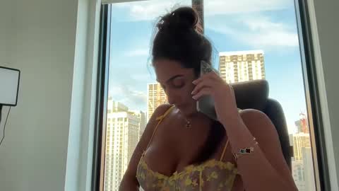 camiliakxoxo online show from 09.25.25