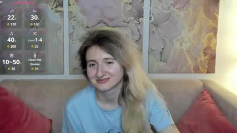 camilladreamer online show from 05.11.26