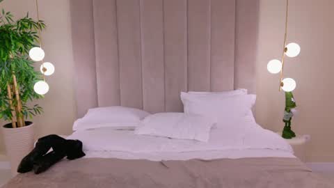 Snapshot of camillalarson chatting on 01.15.25 Camilla online show from 01.15.25