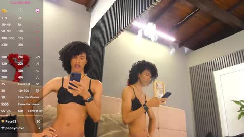 Camille online show from 02.15.25