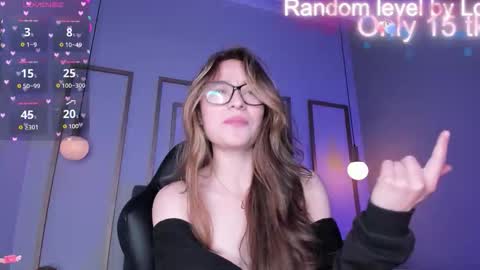 Snapshot of camille_eyes chatting on 11.18.25 camille online show from 11.18.25