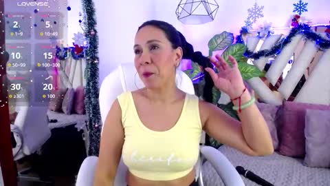 Camille online show from 12.16.25