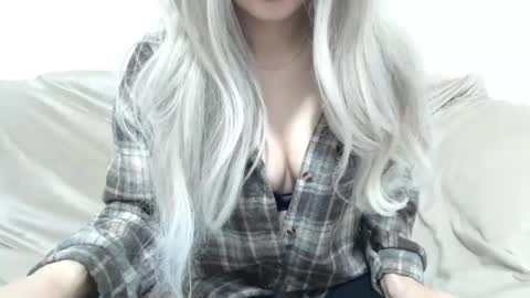 CamilleBunny online show from 03.23.26