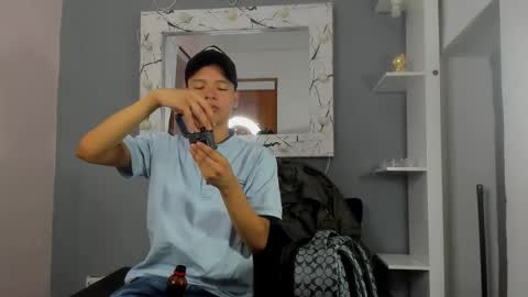 Snapshot of camillo_virgil chatting on 09.12.25 Camillo Virgil online show from 09.12.25