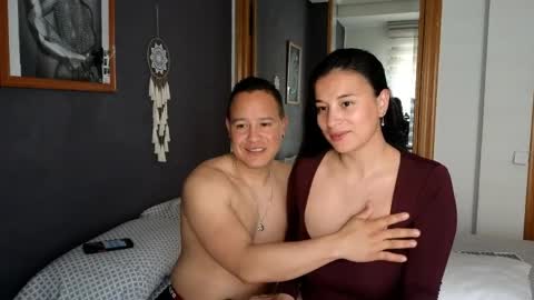 Camila and Camilo online show from 04.21.26