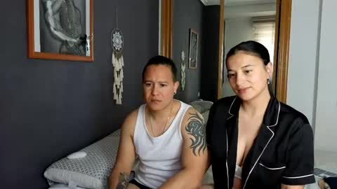 Camila and Camilo online show from 05.04.26