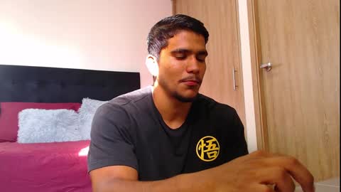 camilo_contre21 online show from 09.22.25