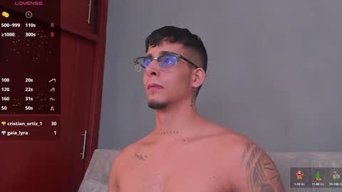 Snapshot of camilo_ospina_ chatting on 12.20.24 INDEPENDENT MODEL online show from 12.20.24