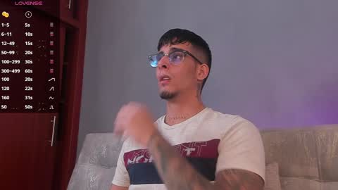 Snapshot of camilo_ospina_ chatting on 12.30.24 INDEPENDENT MODEL online show from 12.30.24