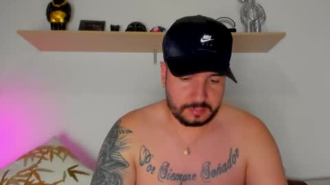 camilo_restrepo21 online show from 09.19.25