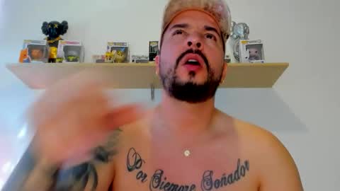 camilo_restrepo21 online show from 12.15.25