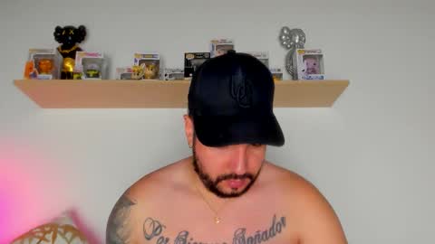 camilo_restrepo21 online show from 01.15.26