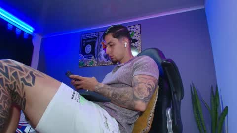 CAMILO  online show from 12.22.25