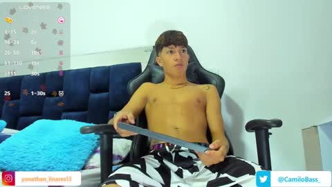 Camilo Bass online show from 12.22.24