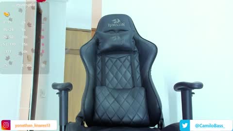 Camilo Bass online show from 01.19.25