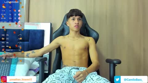 Camilo Bass online show from 02.21.25