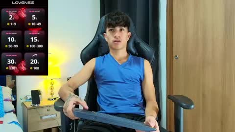 Camilo Bass online show from 05.22.26