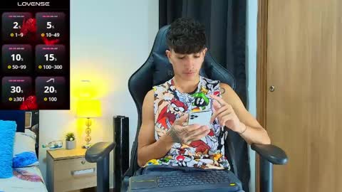 Camilo Bass online show from 05.23.26