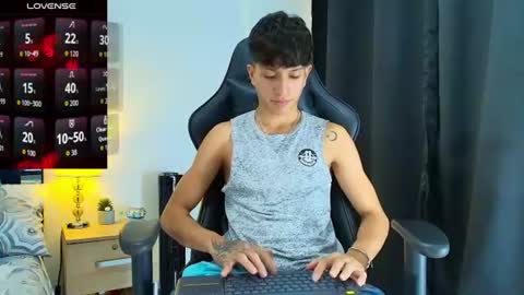 Camilo Bass online show from 06.19.26