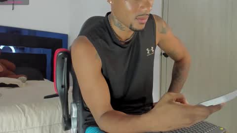 camilobernard online show from 04.24.26