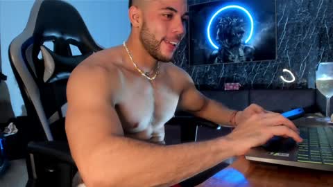 Camilo Watson online show from 12.10.24