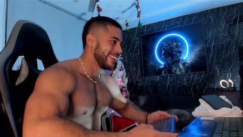 Camilo Watson online show from 12.27.24