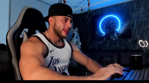 Camilo Watson online show from 01.11.25