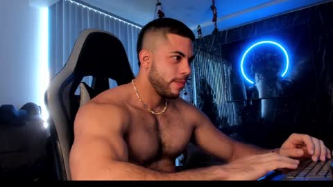 Camilo Watson online show from 01.16.25