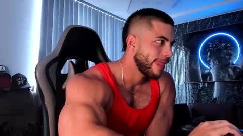 Camilo Watson online show from 03.02.25