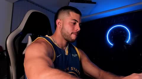 Camilo Watson online show from 03.04.25