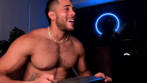 Camilo Watson online show from 03.08.25