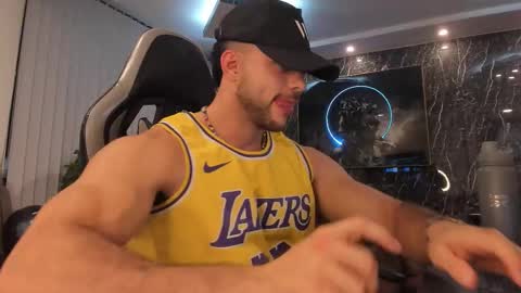 Camilo Watson online show from 10.18.25