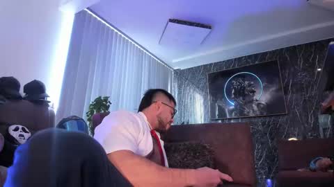 Camilo Watson online show from 10.31.25