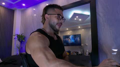 Camilo Watson online show from 04.03.26