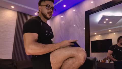 Camilo Watson online show from 04.21.26