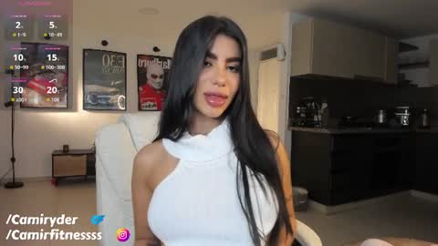 Snapshot of camiryder chatting on 06.16.26 Cami Independent model online show from 06.16.26