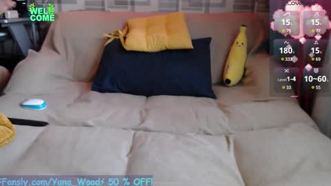 Snapshot of camkitana01 chatting on 02.16.25 Kitana online show from 02.16.25