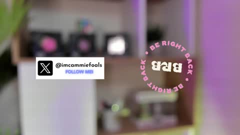 Snapshot of cammiefoalss chatting on 12.02.24 Lets reach 200 thumbs up online show from 12.02.24