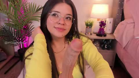 Snapshot of cammiefoalss chatting on 02.27.25 Lets reach 200 thumbs up online show from 02.27.25