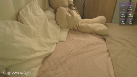 Snapshot of cammile_cole chatting on 01.17.26 Laura Camila online show from 01.17.26