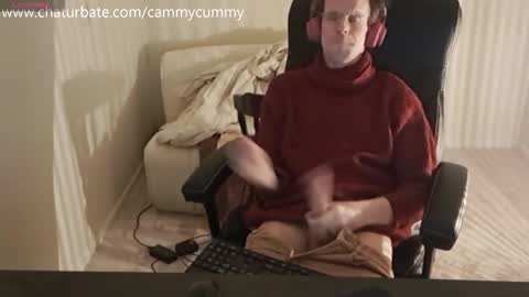 Snapshot of cammycummy chatting on 12.22.25 Cammy Cummy online show from 12.22.25