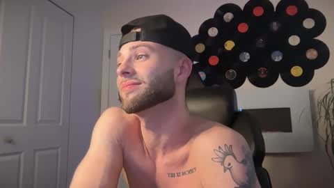 CanadianDaddy online show from 05.20.26