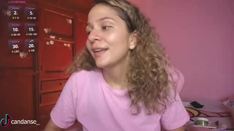 Candase online show from 09.11.25