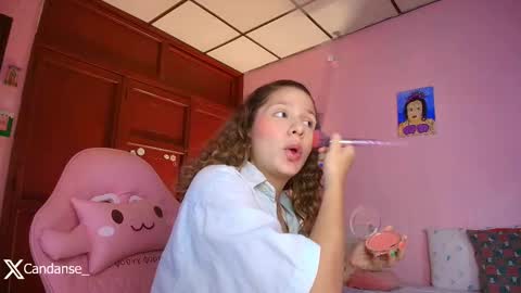 Snapshot of candase_ chatting on 02.04.26 Candase online show from 02.04.26