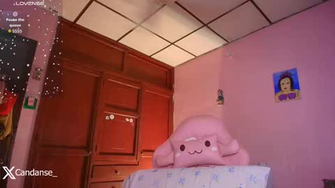 Snapshot of candase_ chatting on 02.07.26 Candase online show from 02.07.26
