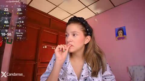 Snapshot of candase_ chatting on 02.11.26 Candase online show from 02.11.26