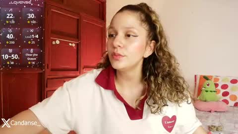 Candase online show from 04.28.26