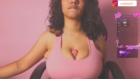 Candela  online show from 03.31.26